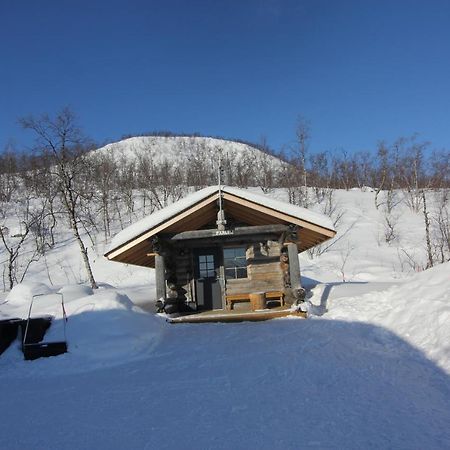 Naali Moekki Hotell Kilpisjärvi Exteriör bild