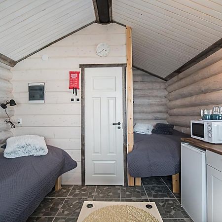 Naali Moekki Hotell Kilpisjärvi Exteriör bild